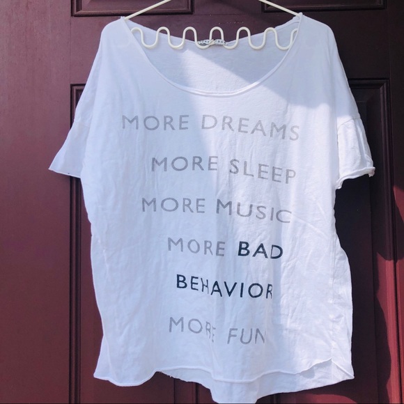 Junk Food “More Bad Behavior” Tee - Picture 2 of 5